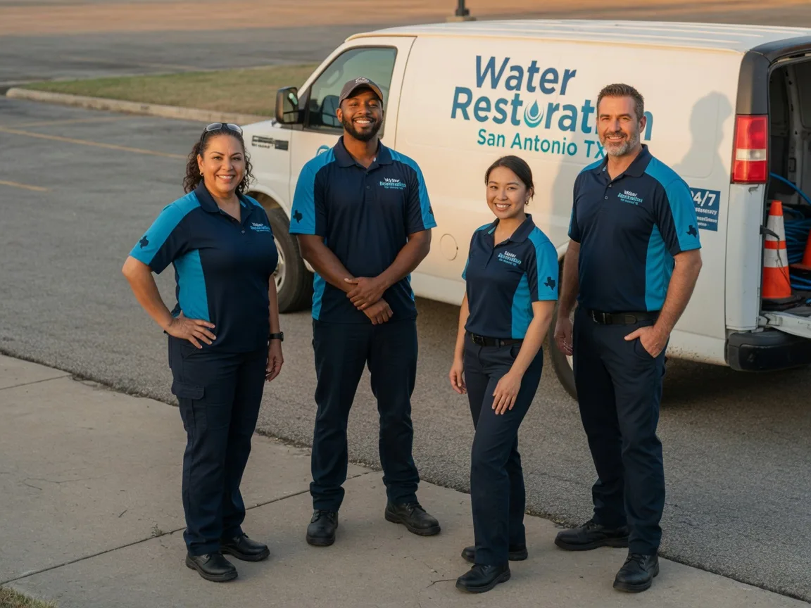 Water Damage Repair company in Tacoma, WA
